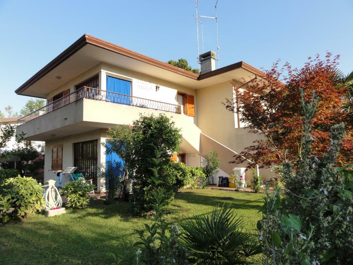 Villa Paola Bibione Zewnętrze zdjęcie