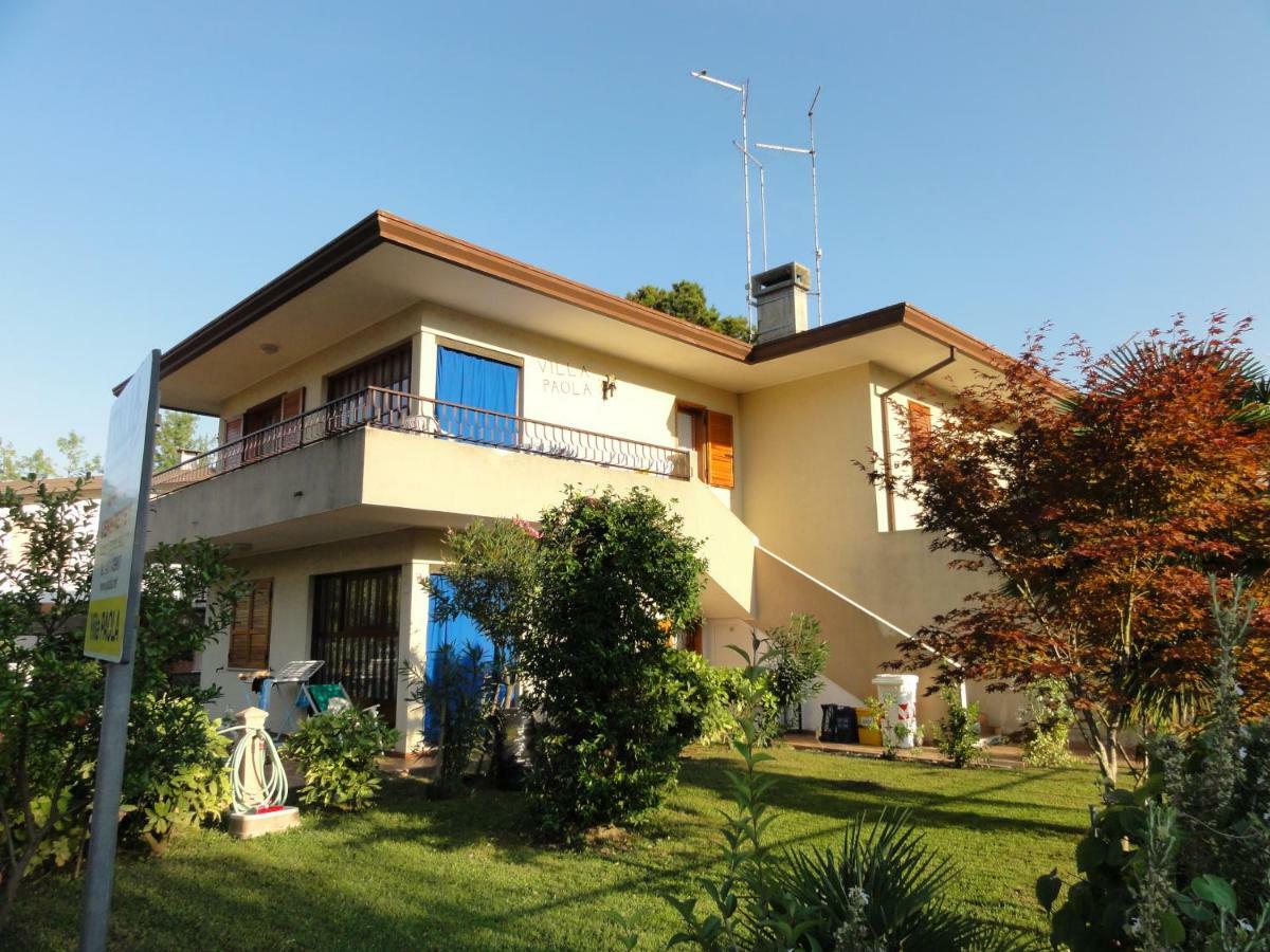 Villa Paola Bibione Zewnętrze zdjęcie
